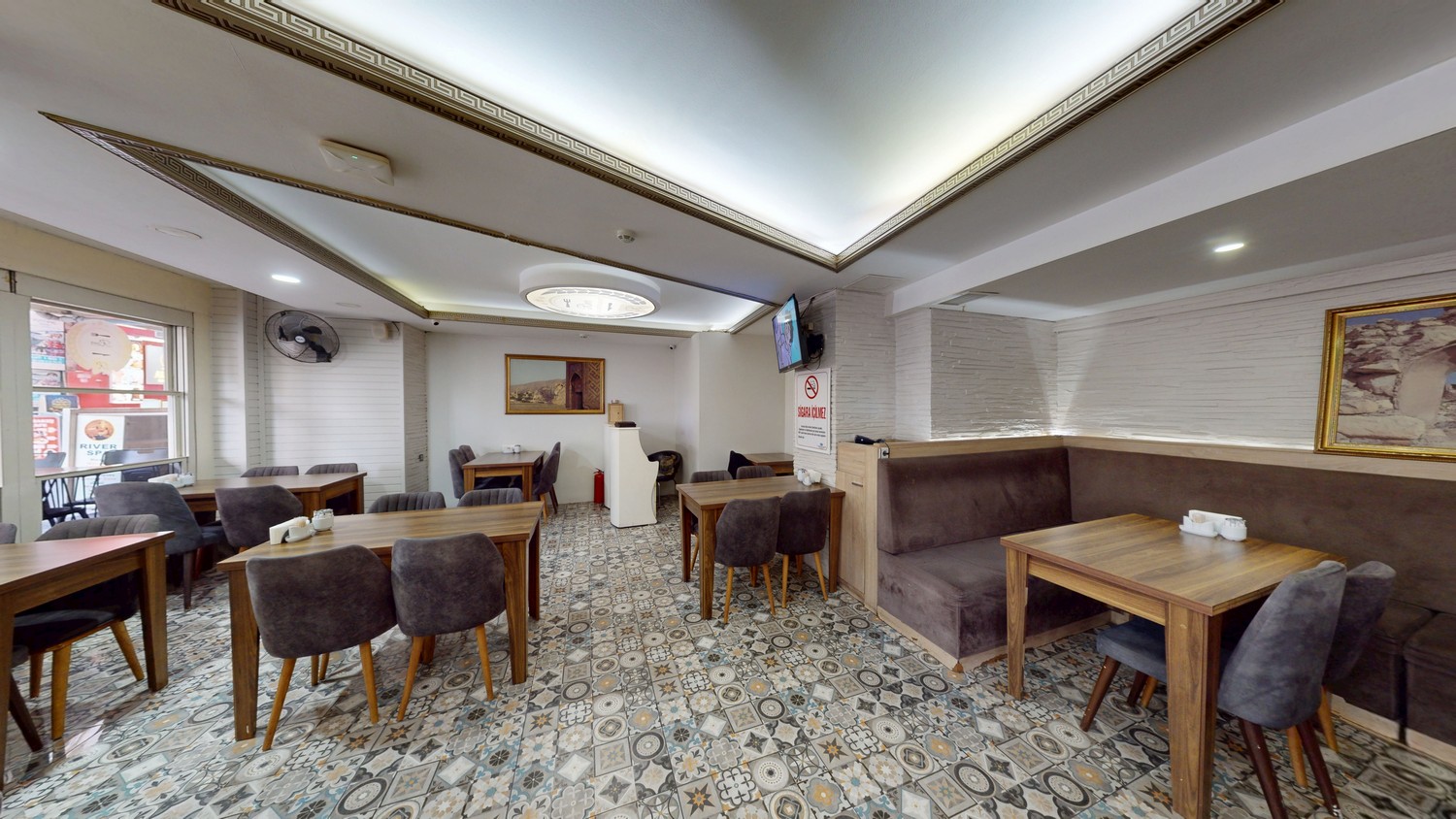 İstanbul River Hotel