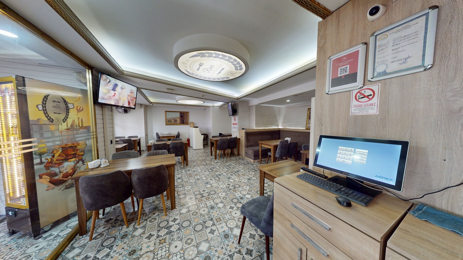 İstanbul River Hotel